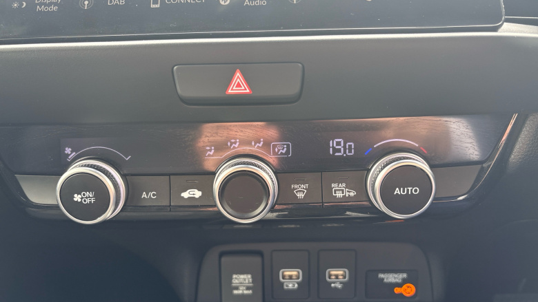 Honda Jazz 1.5 i-MMD Hybrid SR 5dr eCVT Hybrid Hatchback